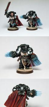 Black Templar Sword Brethren by Tyler6688