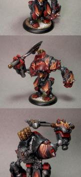 Khador Juggernaut Extreme by Aschul