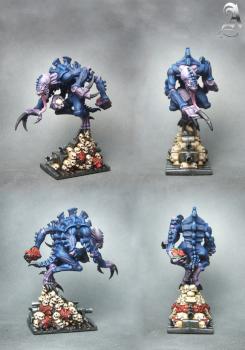 Genestealer Broodlord by atacam