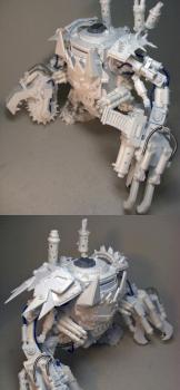 ORK MEGA DREAD Scratchbuilt by puremon