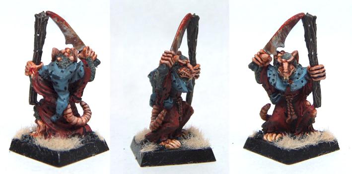 skaven plague monks by truth1985