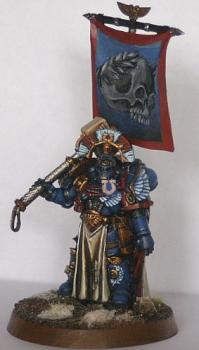 Ultramarines Captain Ardias by Replica