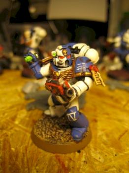 Space Marine Test by madmike71