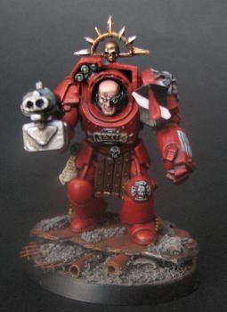 Blood Angels Terminator AOBR by Akozz