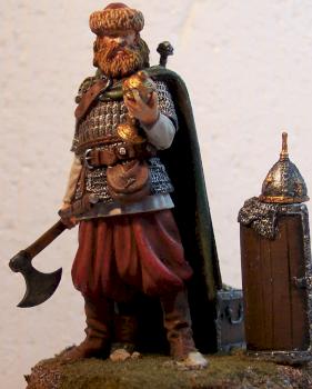 rus wikinger 54mm by DocHolliday