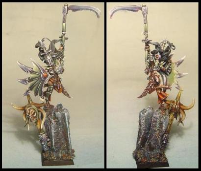 custom, chaos champion 1 by jeremie