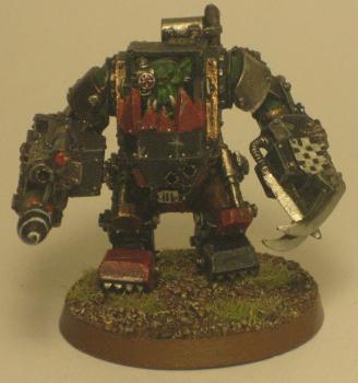 Ork Mega nob by jchandleragmail.com