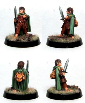 Frodo - the Lord of the rings by truth1985