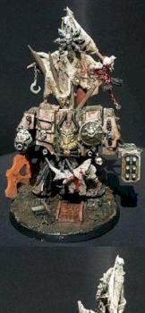 Converted Nurgle Dreadnought by Androsch