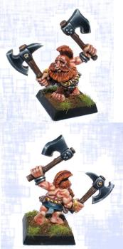 Dwarf Slayer by Monkeysplitters