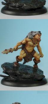 Uelcher Maow Miniatures by Solof