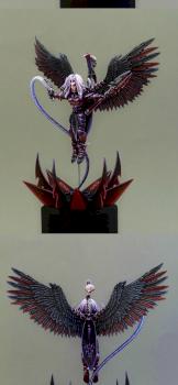 Dark Eldar Scourge by glazed over