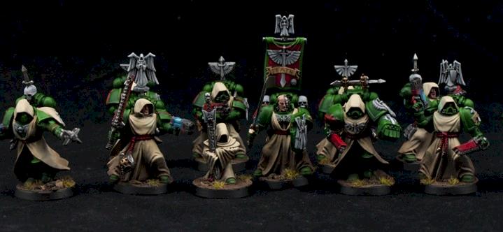 DARK ANGELS by jason