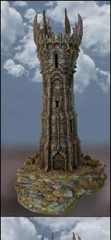 WIZARD TOWER by Arkady