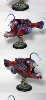 Giant Anglerfish - DeepWars by Dblood