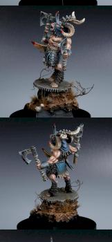 Beastman by BuzZin