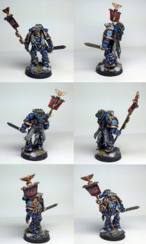 13-th Legion signifer by endoflife