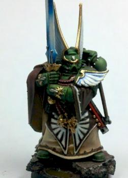 Dark Vengeance Company Master by GTTechnics