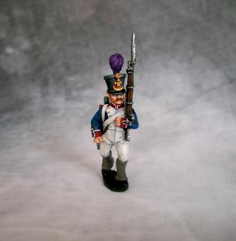 Napoleonic French by Beerzerks Painting