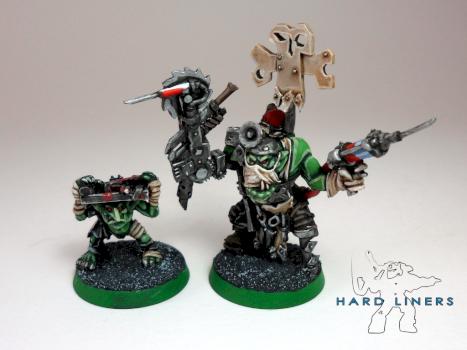 Ork Pain Boy by Kenndogg