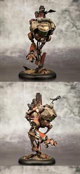 OLD WITCH OF KHADOR & SCRAPJACK by jason