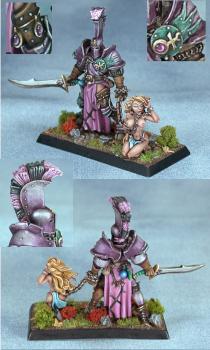 slaanesh lord by verzaniproductions