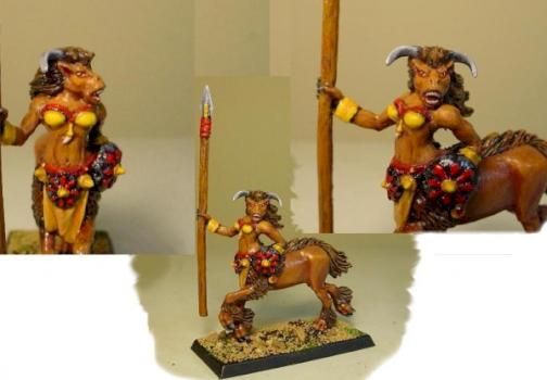 Beastalope/Centigore Conversion by Goblinhood