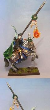 Empire general mounted by darklord