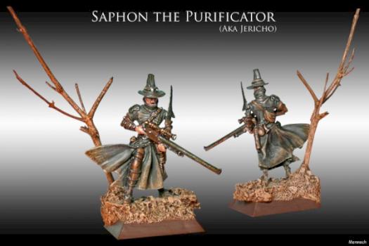 Saphon the Purificator by Memnoch