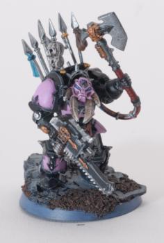 Emperors Children Chaos Terminator by Chosen of Khorne