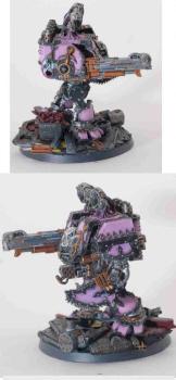 Emperors Children Sonic Dreadnought by Chosen of Khorne