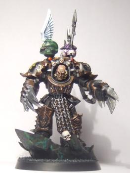 chaos terminator lord by capt mannering