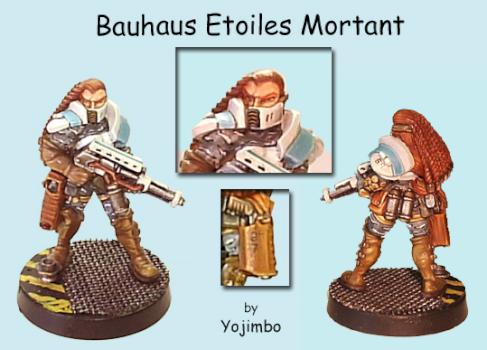 Etoiles Mortant by Yojimbo