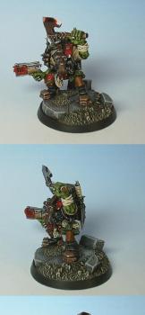 Ork Kommando 1 by tidoco2222