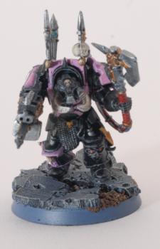 Emperors Children Chaos Terminator 2 (better pic) by Chosen of Khorne