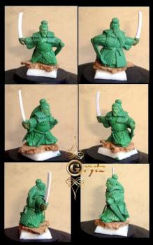 28mm  dwarf from Japan by GRYTZminis