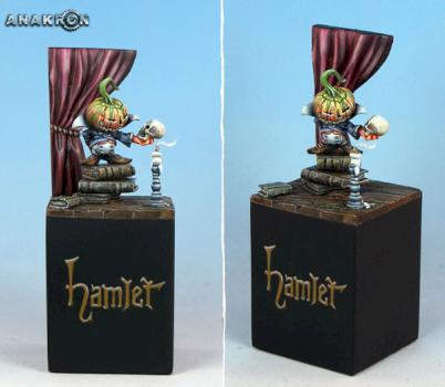 Hamlet by ANAKRON