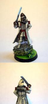 Death Korps of Krieg Commander by dims