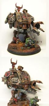 Da Ork Venerable Dreadnought 2 by oxotnikkod