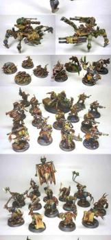 750 points de Skavengers by Bruno