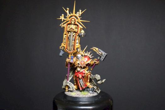 Lord Relictor, Stormcast Eternals, Age of Sigmar by Onehanded