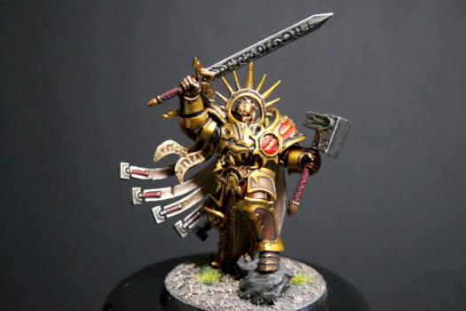 Lord Celestant by Onehanded