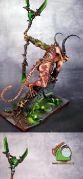 Skaven Exalted Vermin Lord by Home Of CadaveR