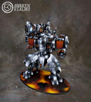 Tau Stormsurge by Awaken Realms