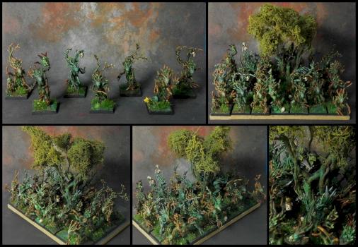 Dryads by Azgaroth