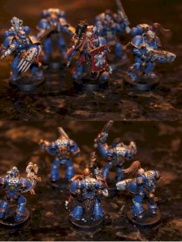 Space Wolves Bloodclaws - Warhammer 40K by zohea