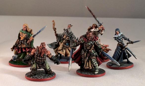 Zombicide Black Plague by NFA