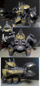 Ghordson Earthshaker Rhulic Colossal by chaos spawn