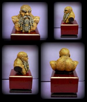 Dwarf Bust by ndwj