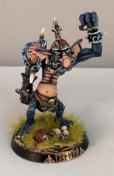 Blood Bowl Ripper by NFA